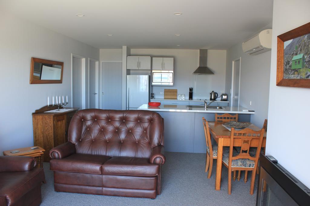 The Mackenzie Apartments Lake Tekapo Værelse billede