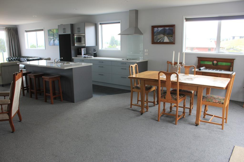 The Mackenzie Apartments Lake Tekapo Værelse billede