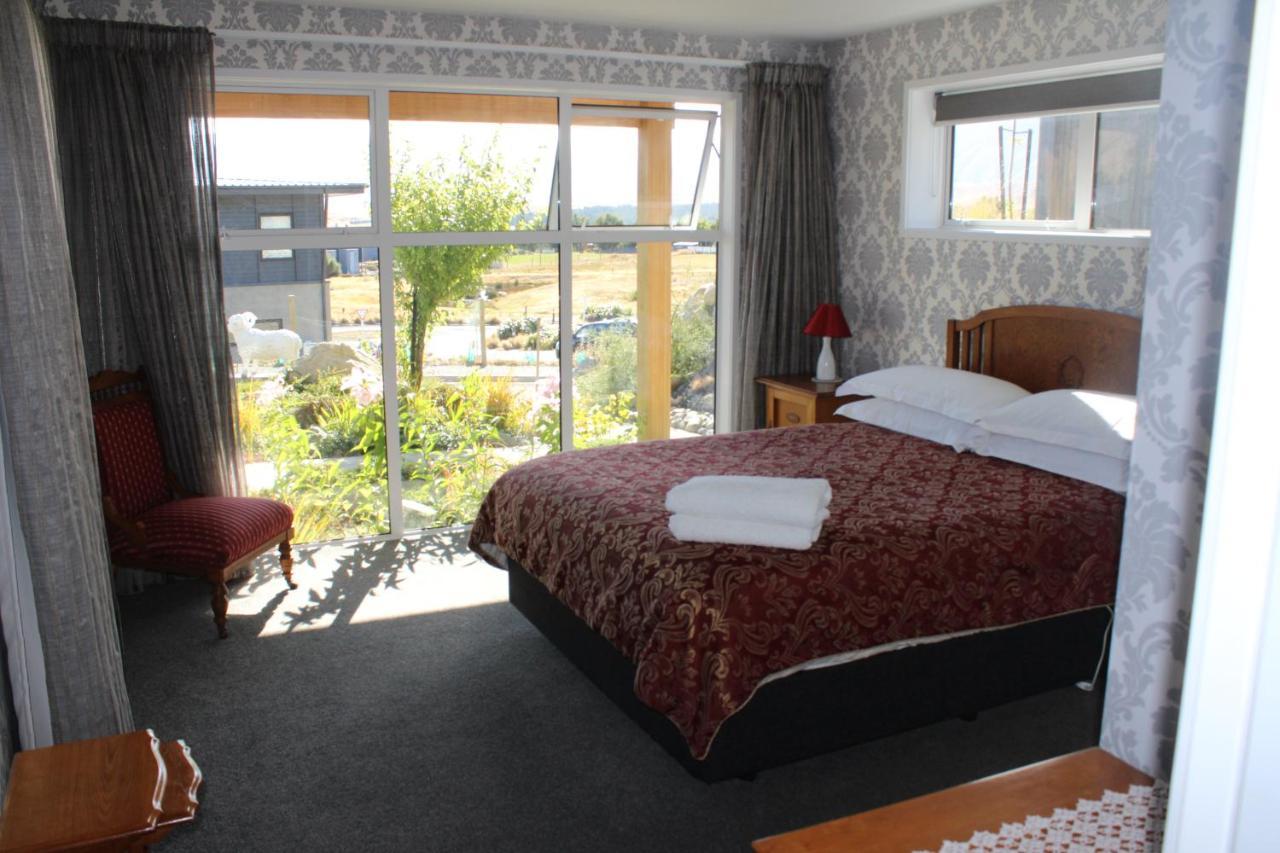 The Mackenzie Apartments Lake Tekapo Eksteriør billede