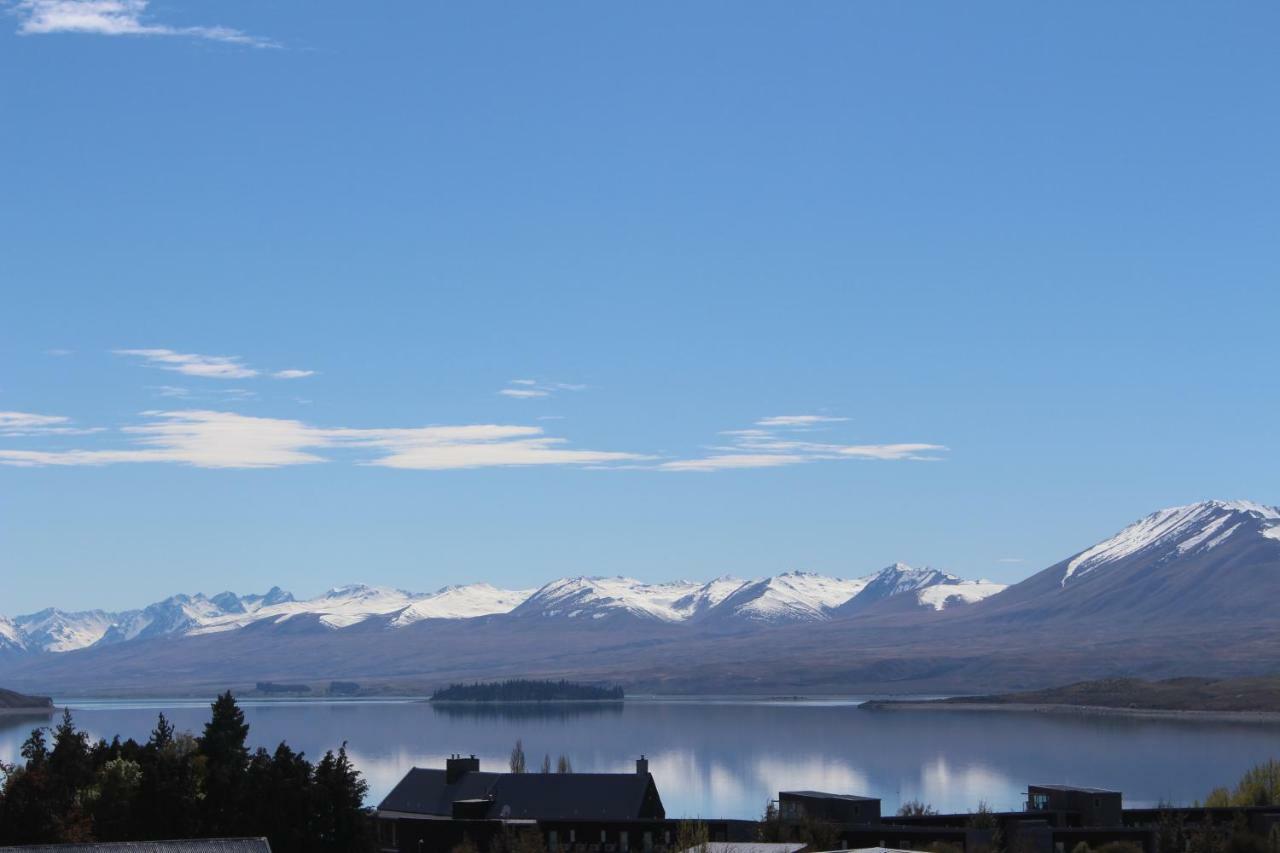 The Mackenzie Apartments Lake Tekapo Eksteriør billede