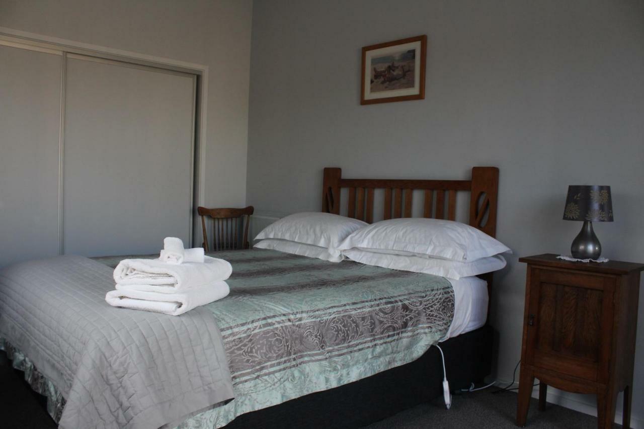 The Mackenzie Apartments Lake Tekapo Eksteriør billede