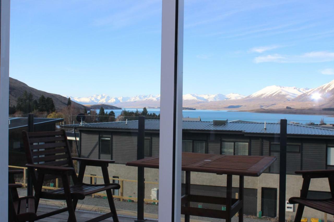 The Mackenzie Apartments Lake Tekapo Eksteriør billede