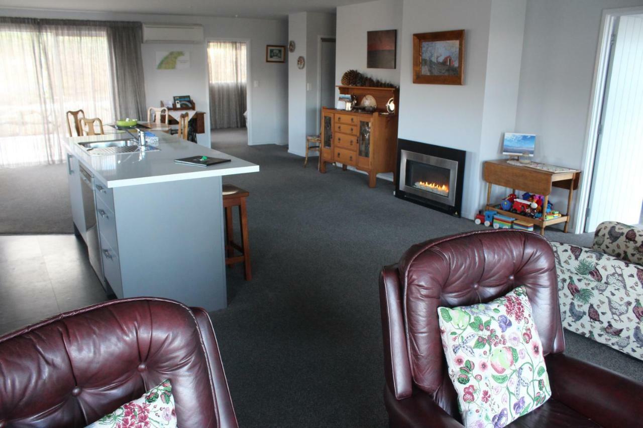 The Mackenzie Apartments Lake Tekapo Eksteriør billede