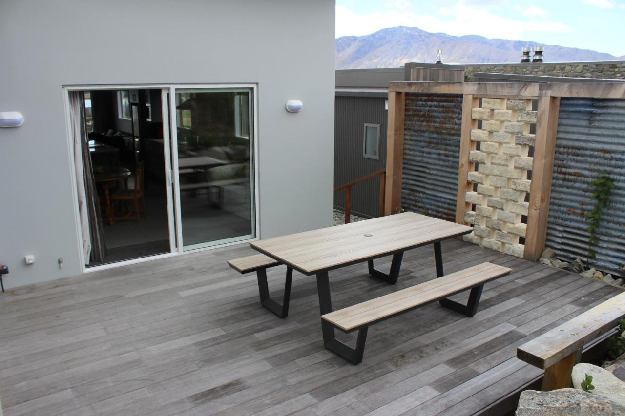 The Mackenzie Apartments Lake Tekapo Eksteriør billede